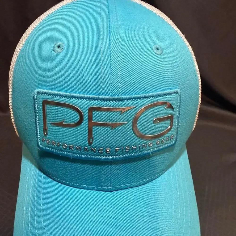 Columbia pfg performance fishing gear